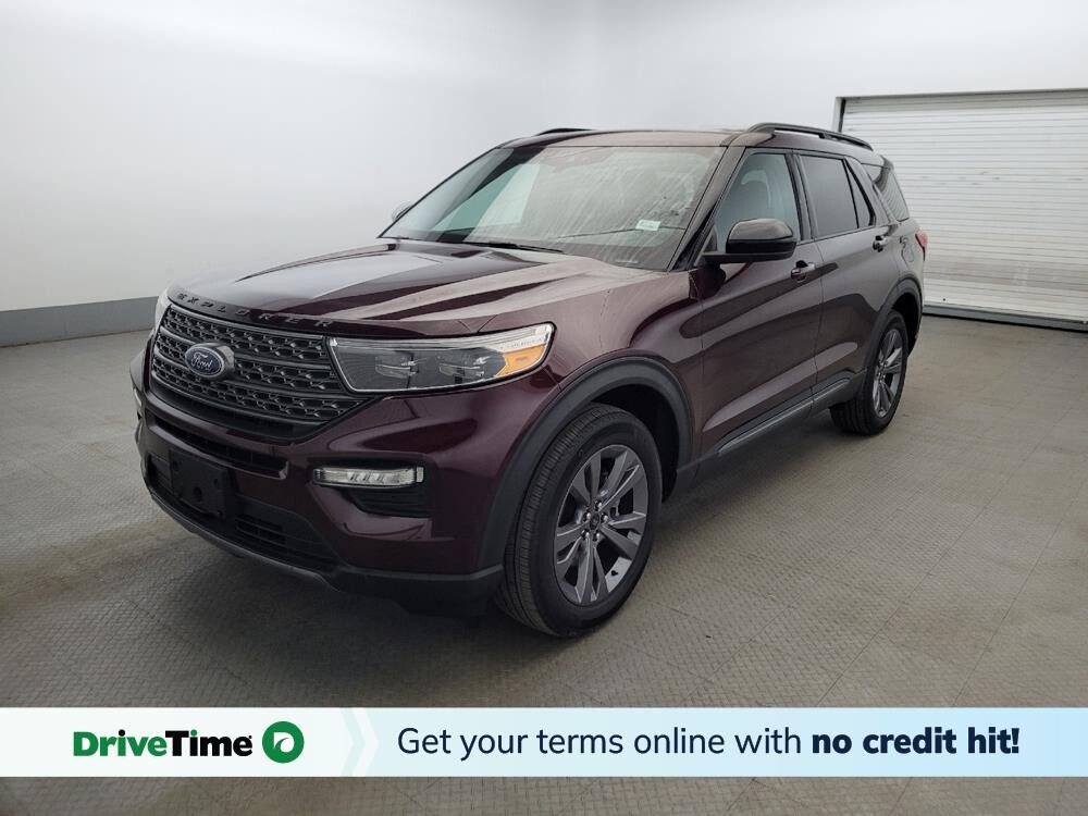 2022 Ford Explorer in Williamstown, NJ 8094 - 18130047