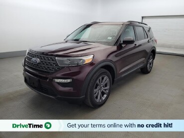 2022 Ford Explorer in Williamstown, NJ 8094