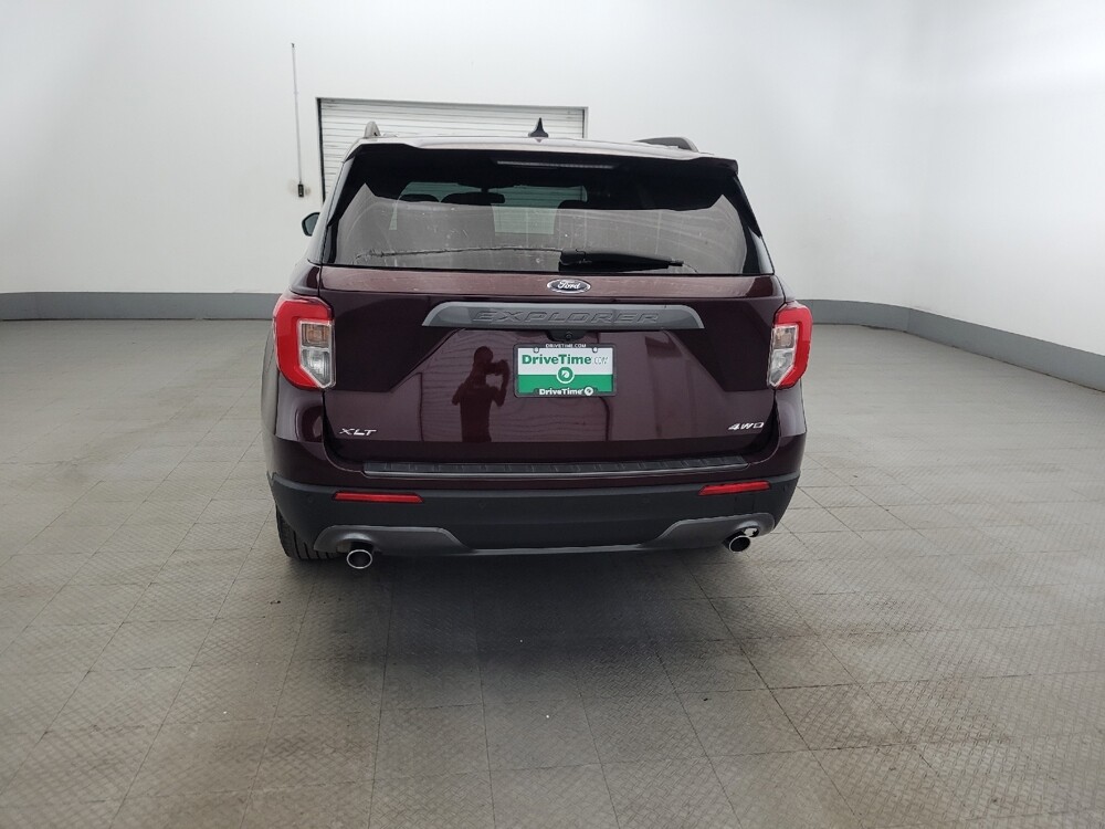2022 Ford Explorer in Williamstown, NJ 8094 - 18130047 6