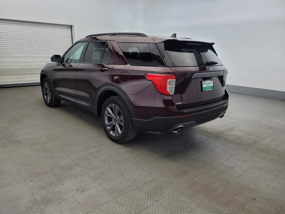 2022 Ford Explorer in Williamstown, NJ 8094 - 18130047 5