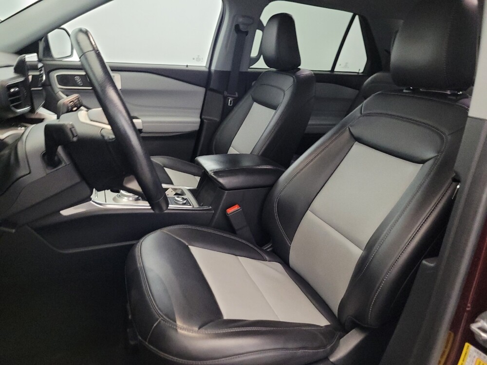 2022 Ford Explorer in Williamstown, NJ 8094 - 18130047 17