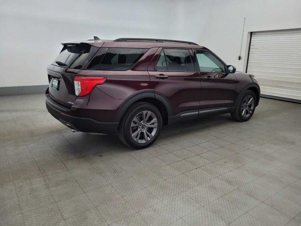 2022 Ford Explorer in Williamstown, NJ 8094 - 18130047 10