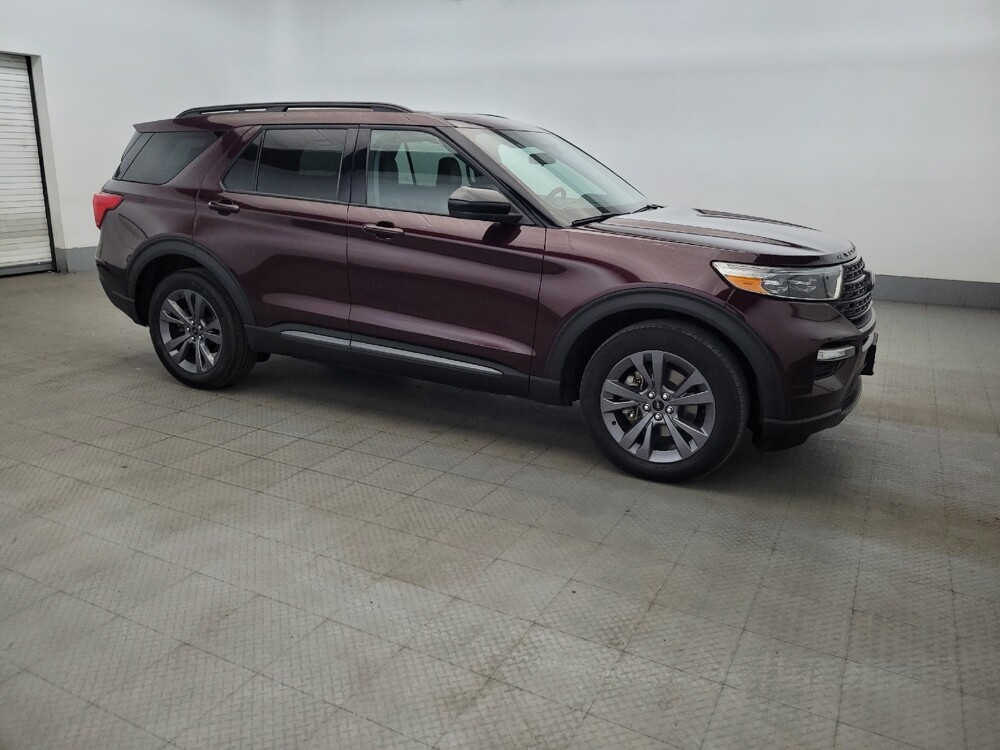 2022 Ford Explorer in Williamstown, NJ 8094 - 18130047 11
