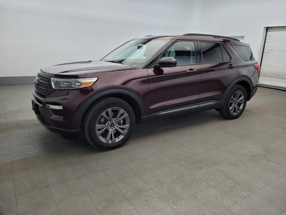 2022 Ford Explorer in Williamstown, NJ 8094 - 18130047 2