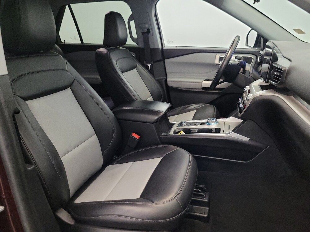2022 Ford Explorer in Williamstown, NJ 8094 - 18130047 21
