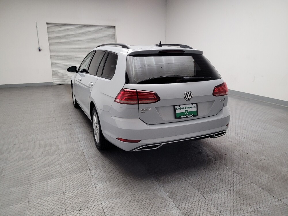 2018 Volkswagen Golf in Downey, CA 90241 - 18130048 6