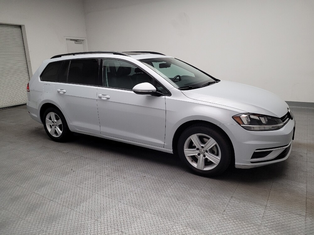 2018 Volkswagen Golf in Downey, CA 90241 - 18130048 11