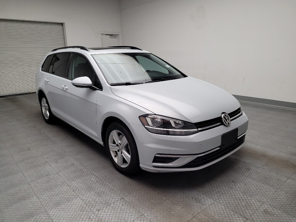 2018 Volkswagen Golf in Downey, CA 90241 - 18130048 13