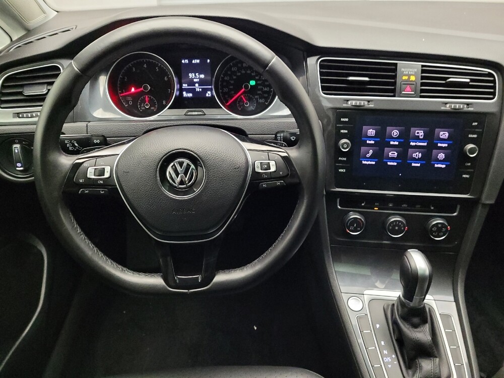 2018 Volkswagen Golf in Downey, CA 90241 - 18130048 22