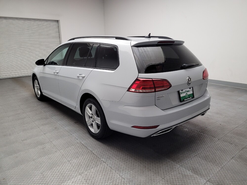 2018 Volkswagen Golf in Downey, CA 90241 - 18130048 5