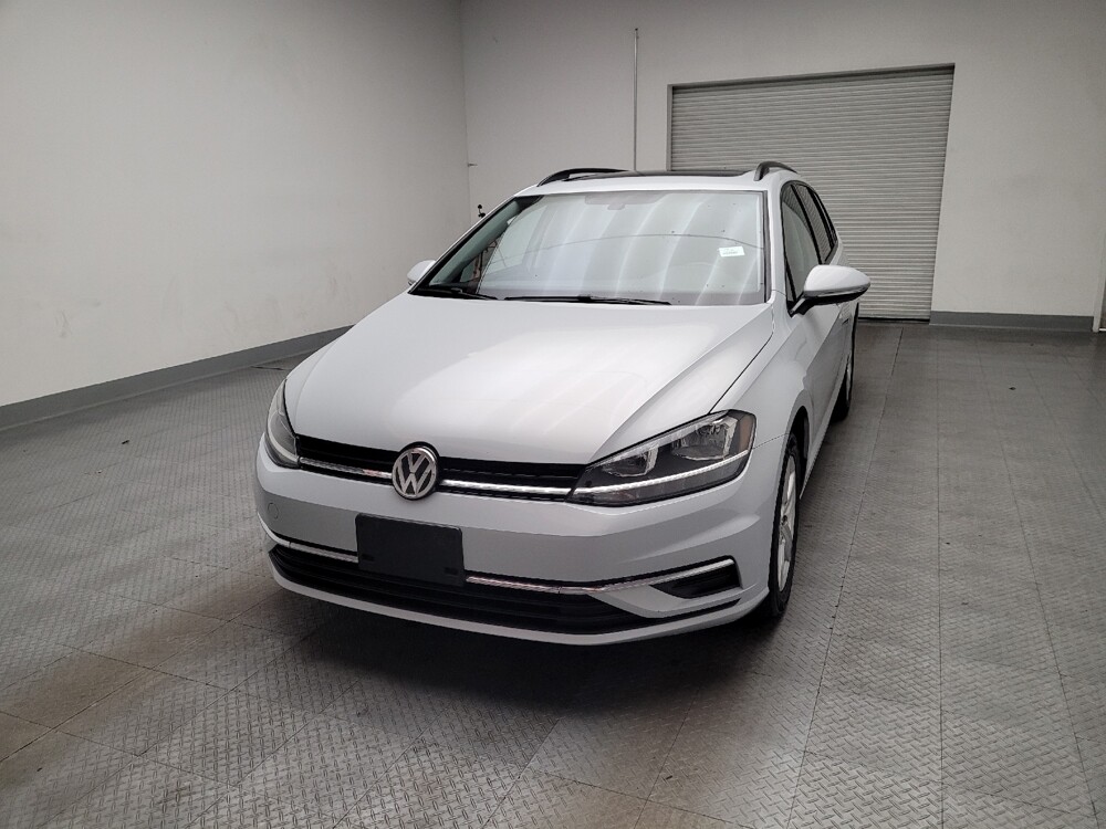 2018 Volkswagen Golf in Downey, CA 90241 - 18130048 15