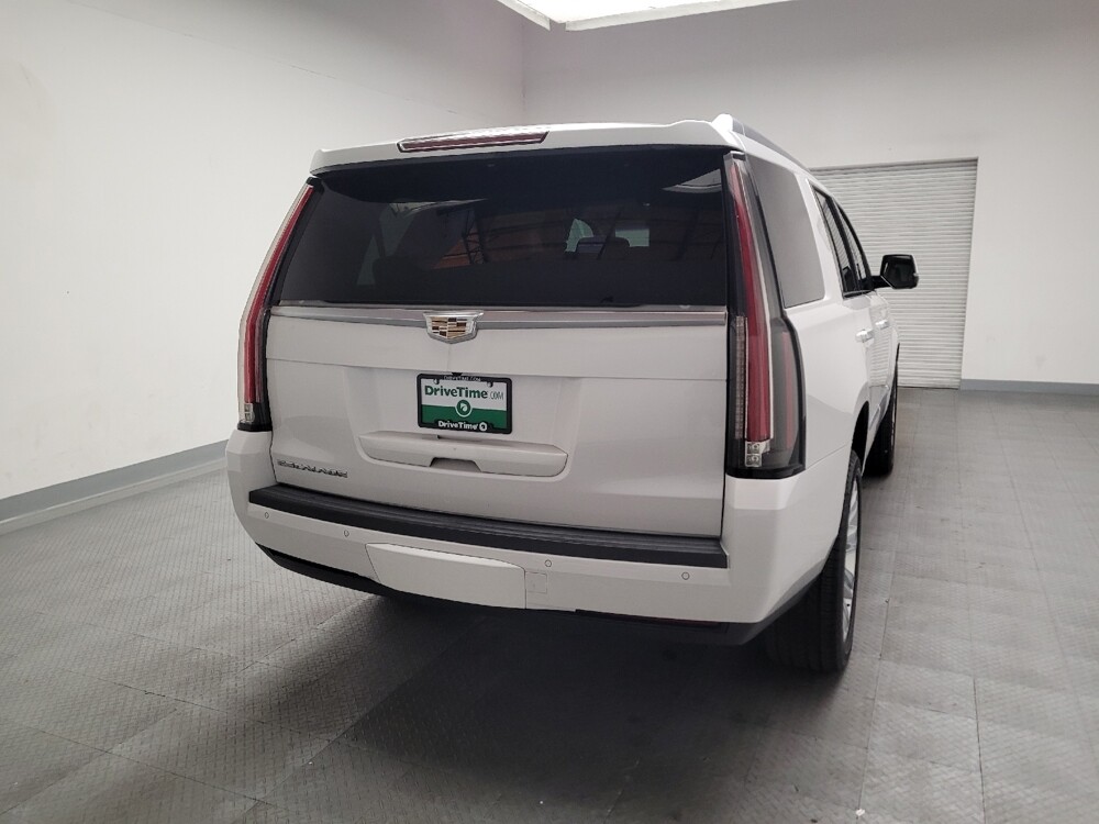 2016 Cadillac Escalade in Downey, CA 90241 - 18130049 7