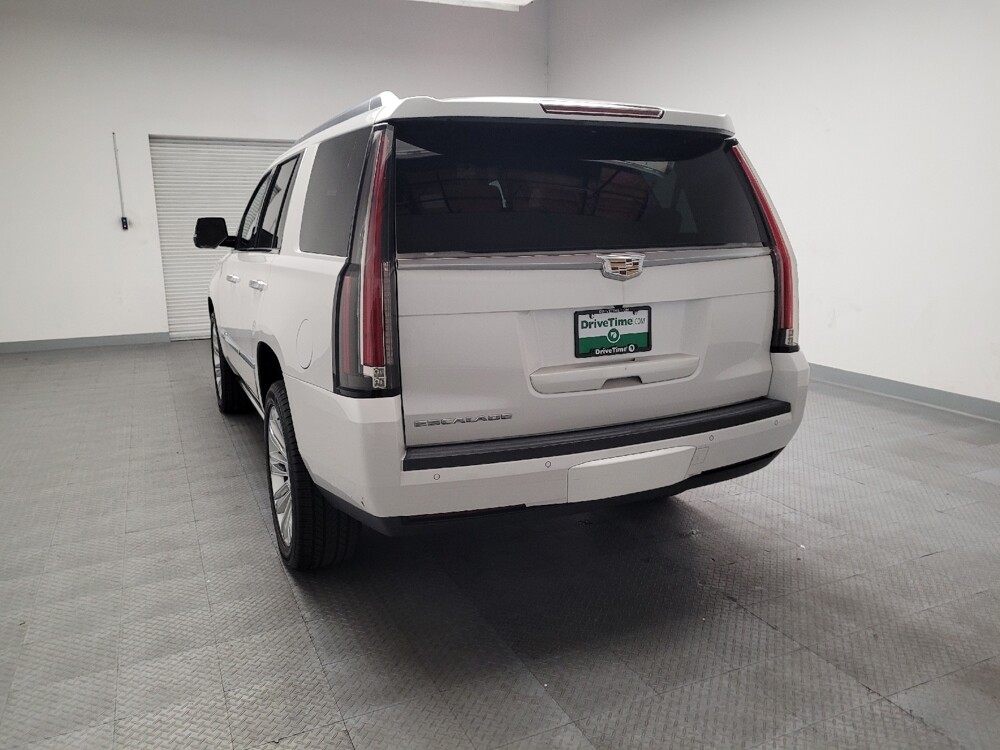 2016 Cadillac Escalade in Downey, CA 90241 - 18130049 6
