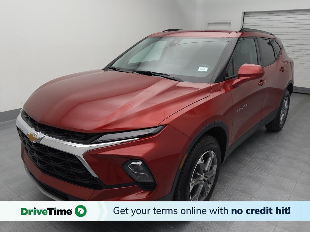 2024 Chevrolet Blazer in St. Louis, MO 63136 - 18130050