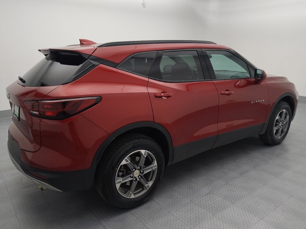 2024 Chevrolet Blazer in St. Louis, MO 63136 - 18130050 10