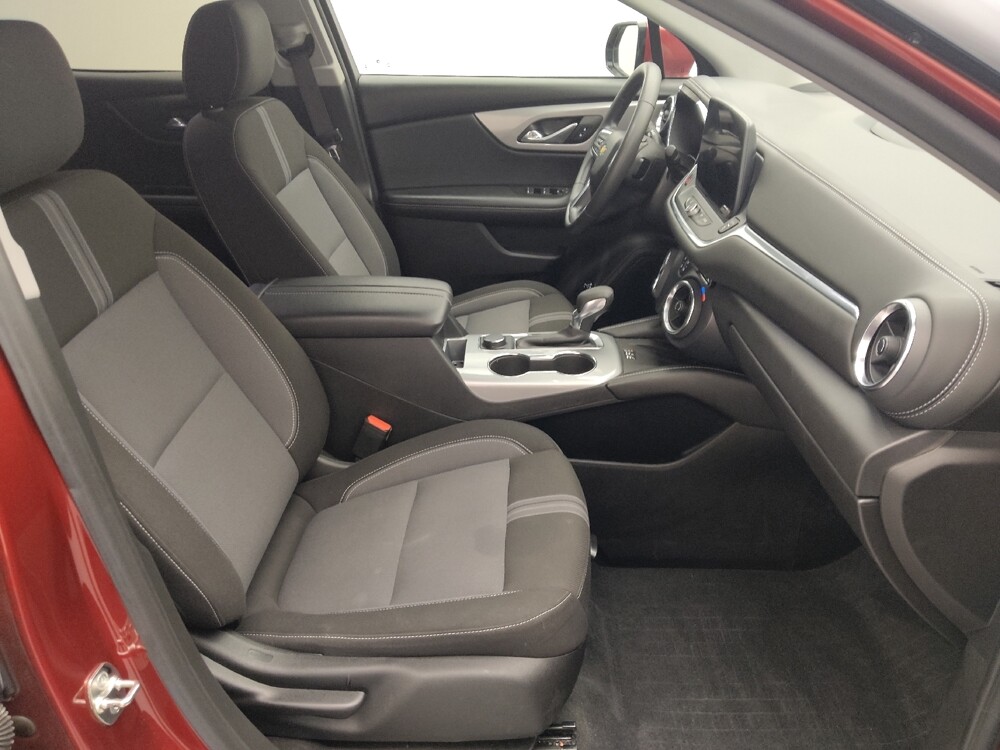 2024 Chevrolet Blazer in St. Louis, MO 63136 - 18130050 21