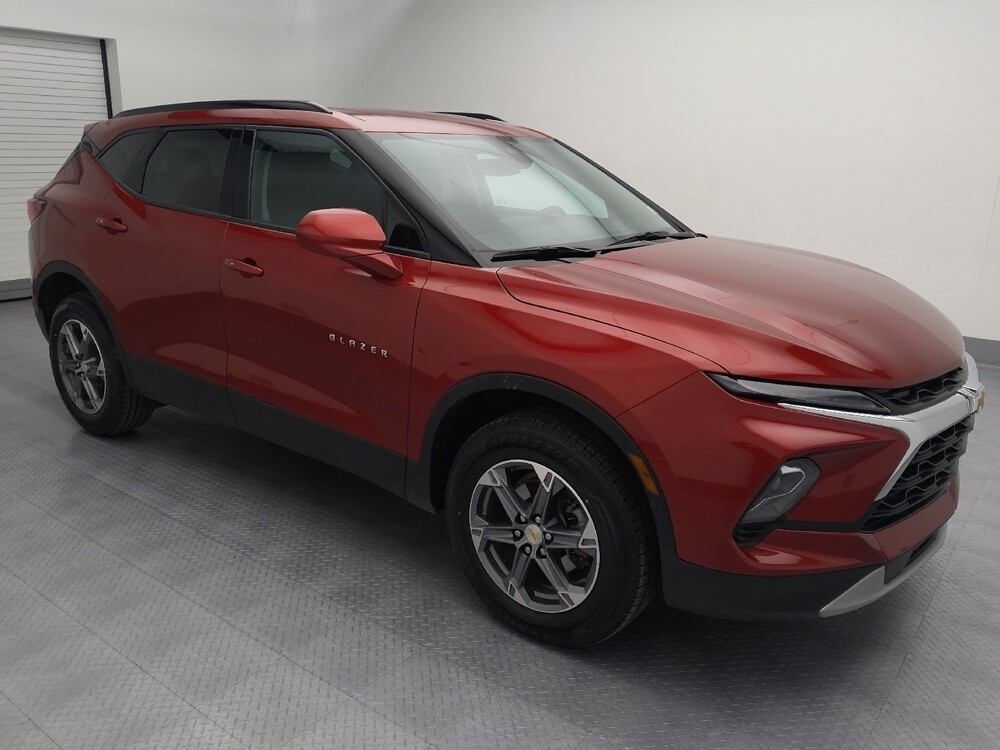 2024 Chevrolet Blazer in St. Louis, MO 63136 - 18130050 11