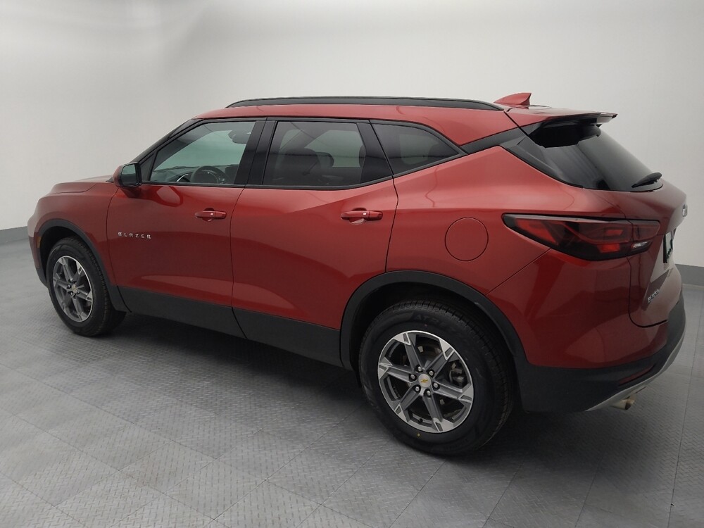 2024 Chevrolet Blazer in St. Louis, MO 63136 - 18130050 3