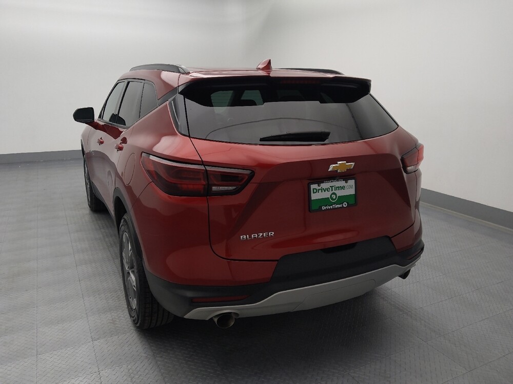 2024 Chevrolet Blazer in St. Louis, MO 63136 - 18130050 6