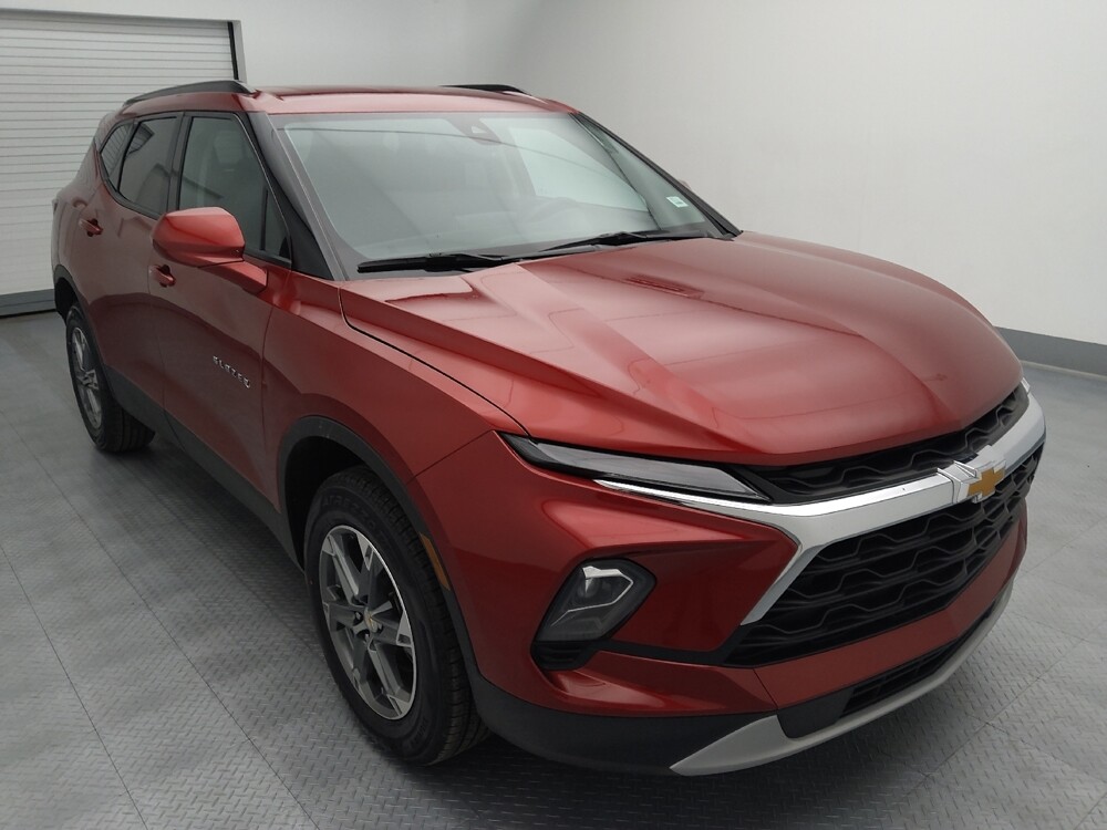 2024 Chevrolet Blazer in St. Louis, MO 63136 - 18130050 13