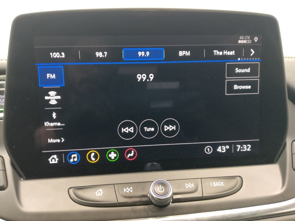 2024 Chevrolet Blazer in St. Louis, MO 63136 - 18130050 25