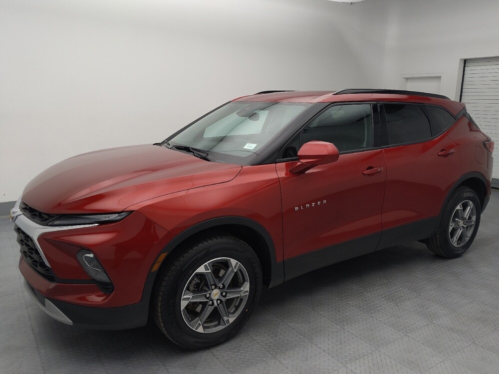 2024 Chevrolet Blazer in St. Louis, MO 63136 - 18130050 2