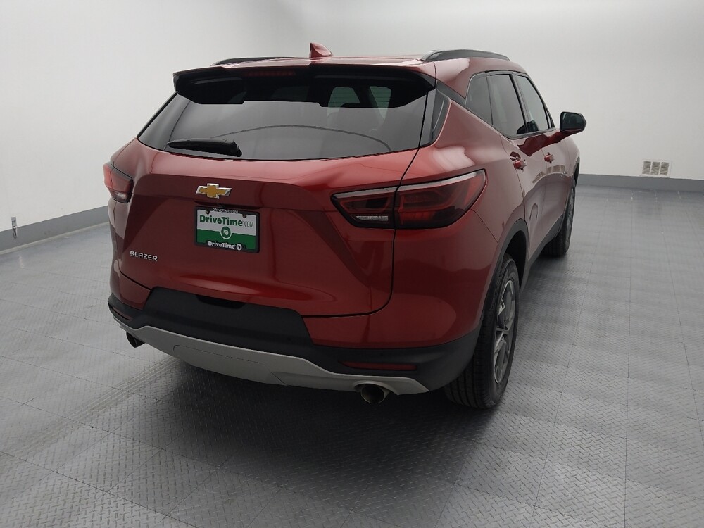 2024 Chevrolet Blazer in St. Louis, MO 63136 - 18130050 7