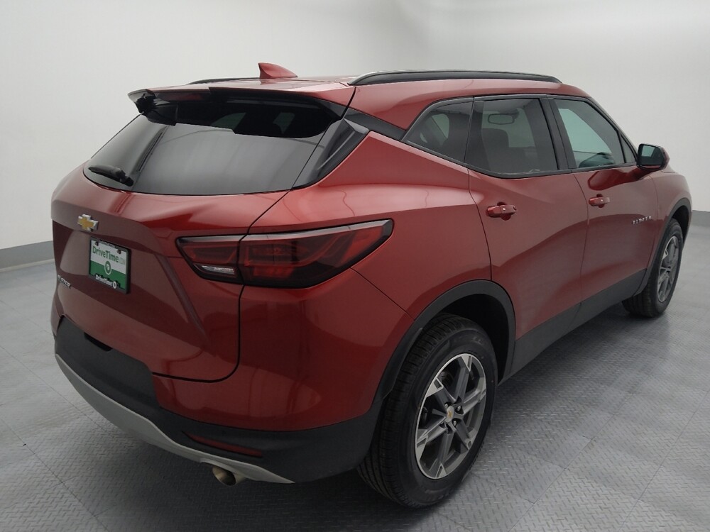 2024 Chevrolet Blazer in St. Louis, MO 63136 - 18130050 9