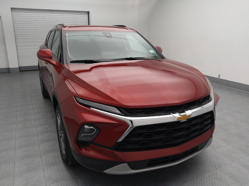 2024 Chevrolet Blazer in St. Louis, MO 63136 - 18130050 14