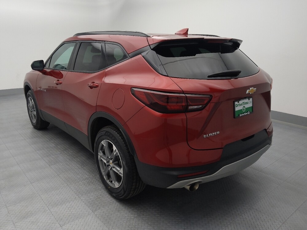 2024 Chevrolet Blazer in St. Louis, MO 63136 - 18130050 5