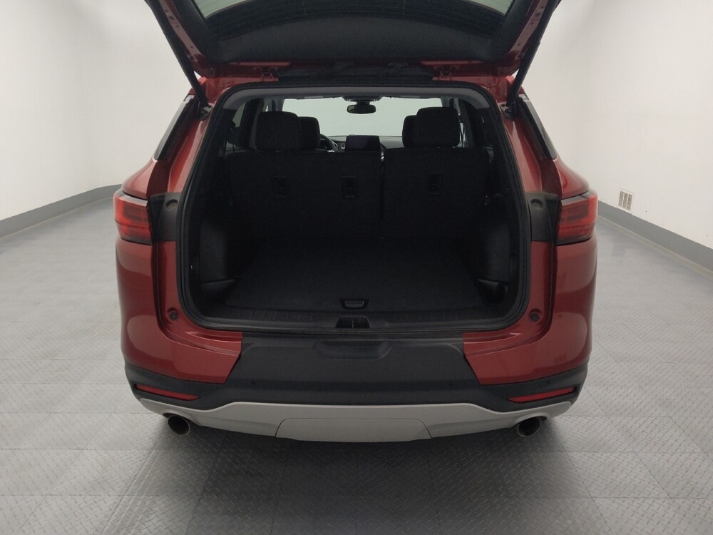 2024 Chevrolet Blazer in St. Louis, MO 63136 - 18130050 29