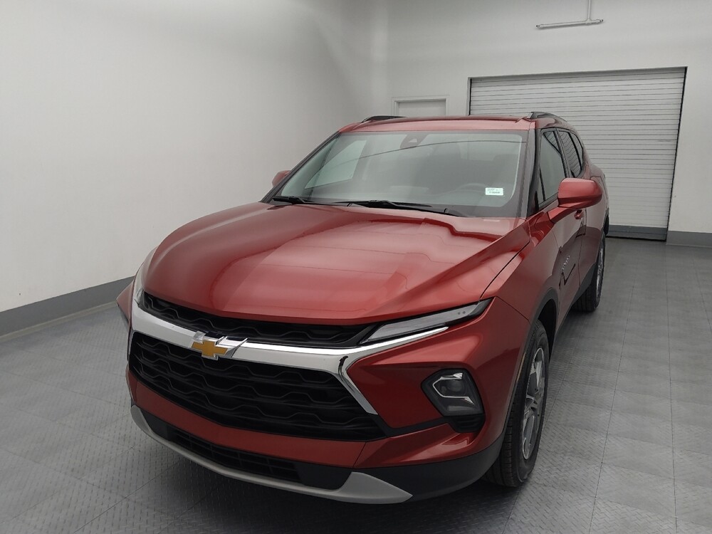 2024 Chevrolet Blazer in St. Louis, MO 63136 - 18130050 15