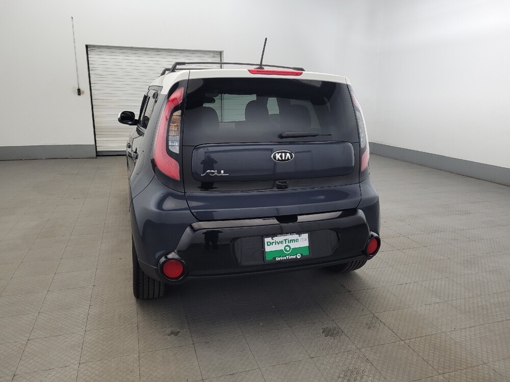 2016 Kia Soul in Williamstown, NJ 8094 - 18130051 6