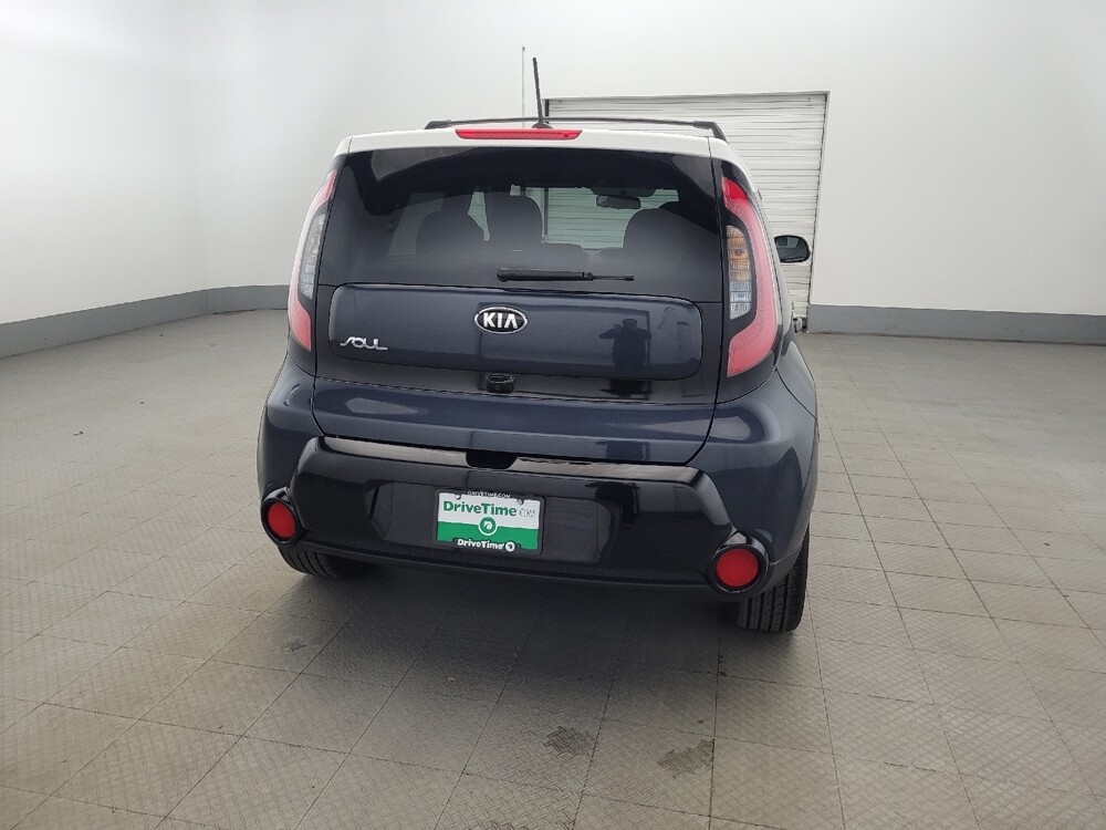 2016 Kia Soul in Williamstown, NJ 8094 - 18130051 7