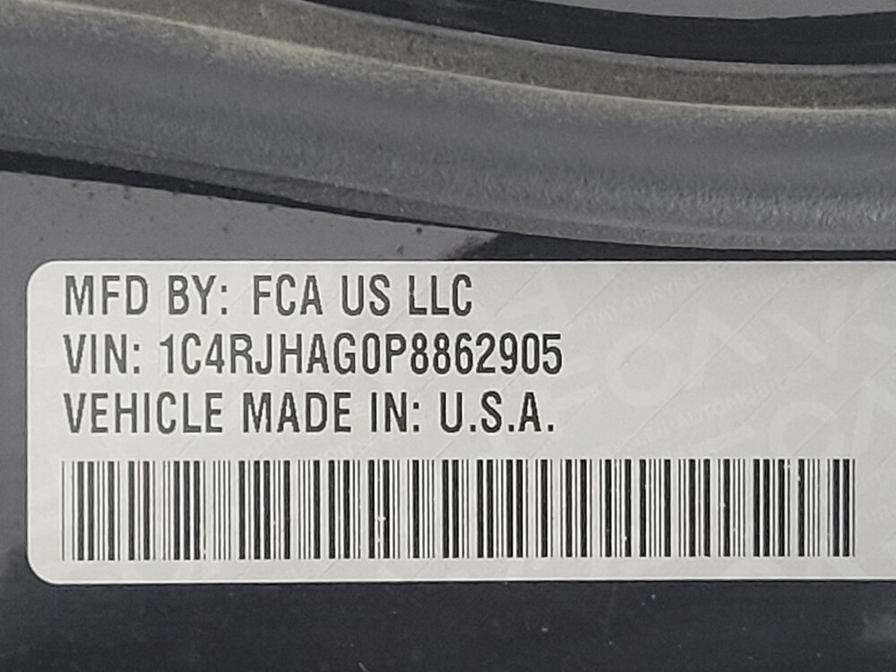 2023 Jeep Grand Cherokee in Memphis, TN 38128 - 18130055 33