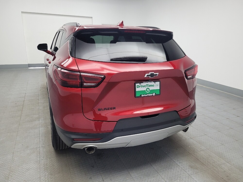 2024 Chevrolet Blazer in Memphis, TN 38128 - 18130056 6