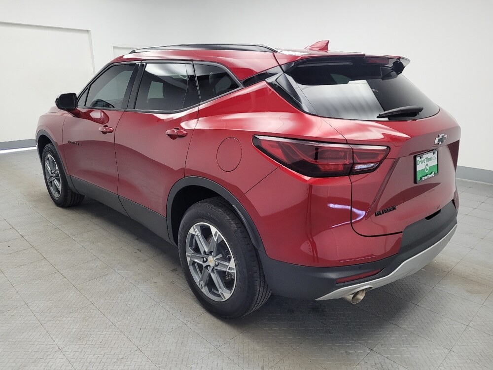 2024 Chevrolet Blazer in Memphis, TN 38128 - 18130056 5