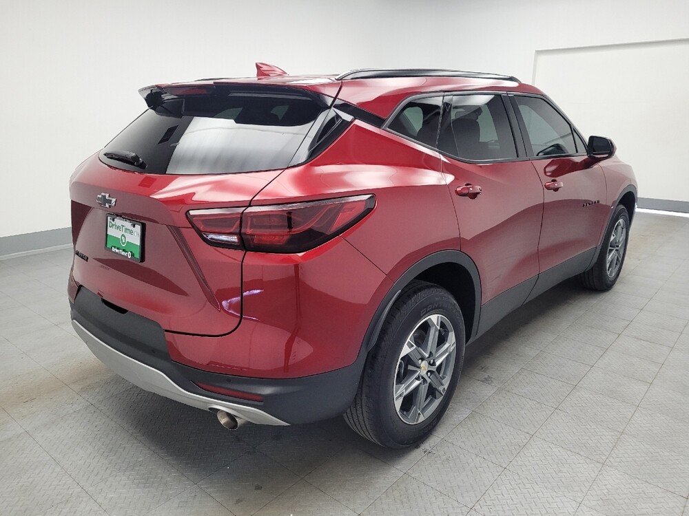 2024 Chevrolet Blazer in Memphis, TN 38128 - 18130056 9