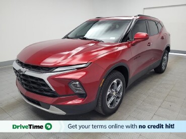 2024 Chevrolet Blazer in Memphis, TN 38128