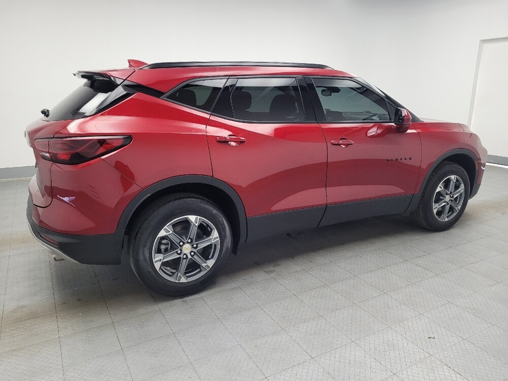 2024 Chevrolet Blazer in Memphis, TN 38128 - 18130056 10