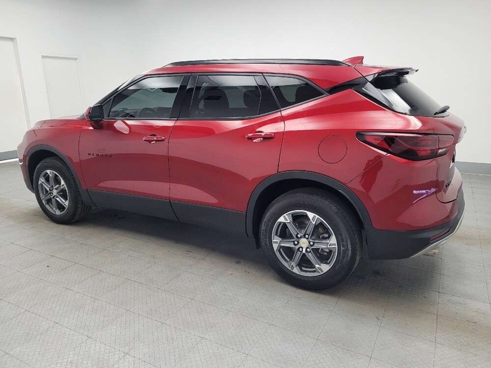 2024 Chevrolet Blazer in Memphis, TN 38128 - 18130056 3