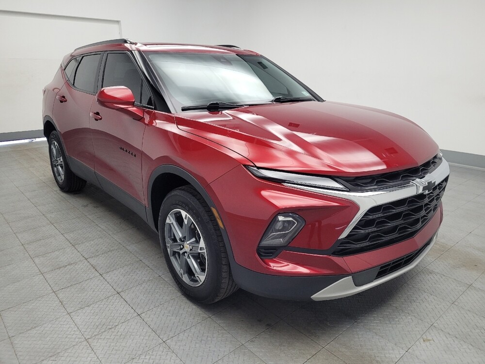 2024 Chevrolet Blazer in Memphis, TN 38128 - 18130056 13