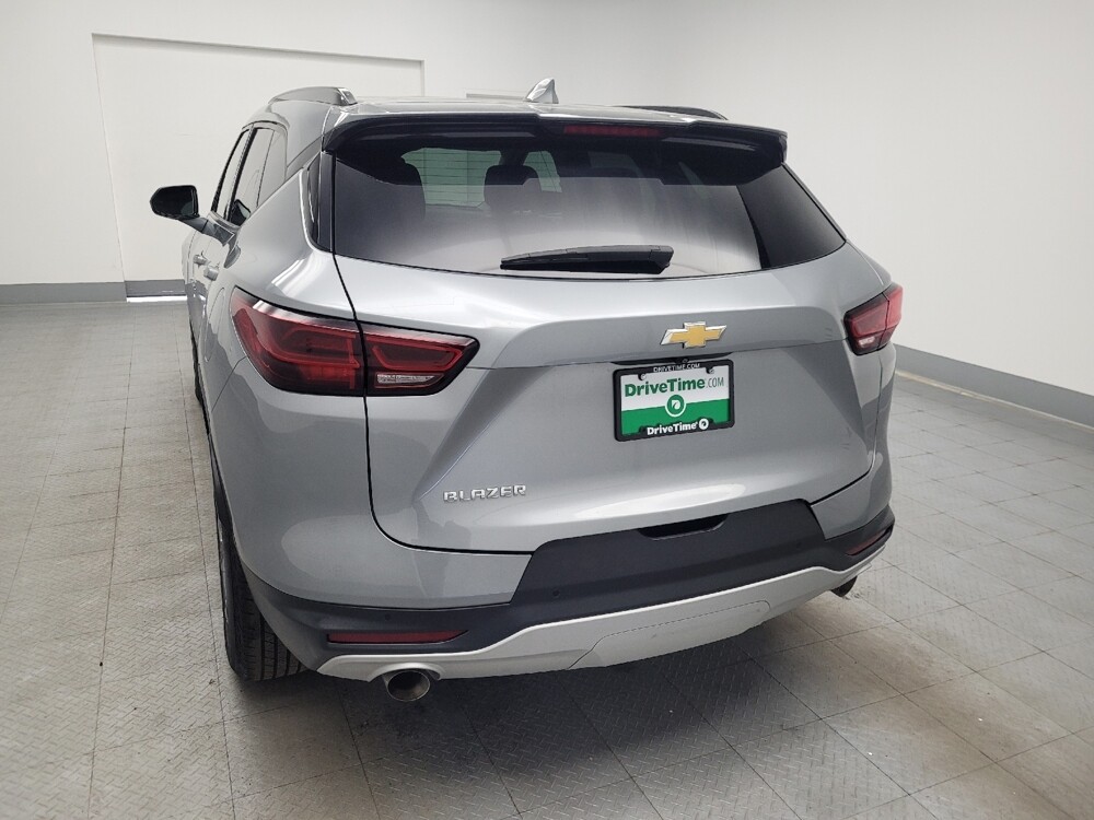 2024 Chevrolet Blazer in Memphis, TN 38128 - 18130057 6