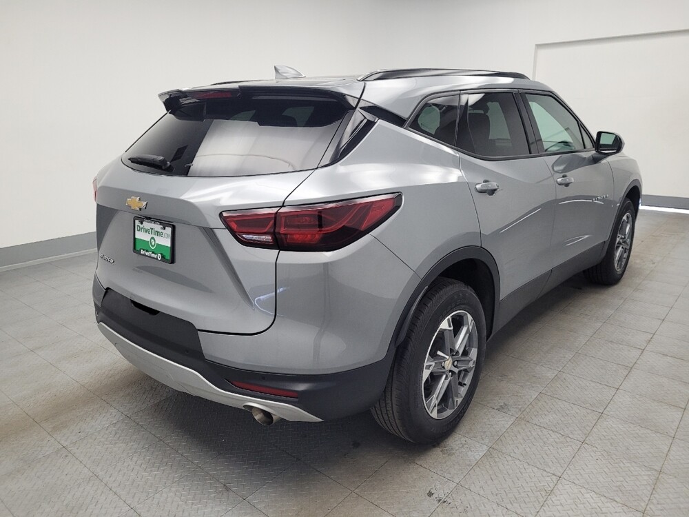 2024 Chevrolet Blazer in Memphis, TN 38128 - 18130057 9