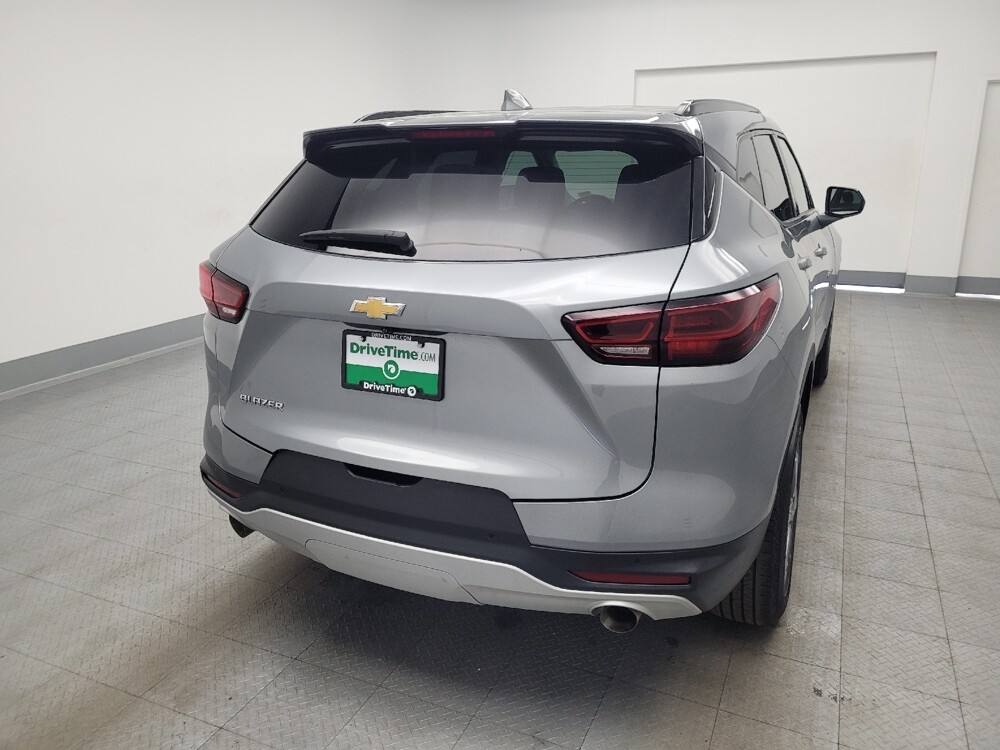 2024 Chevrolet Blazer in Memphis, TN 38128 - 18130057 7