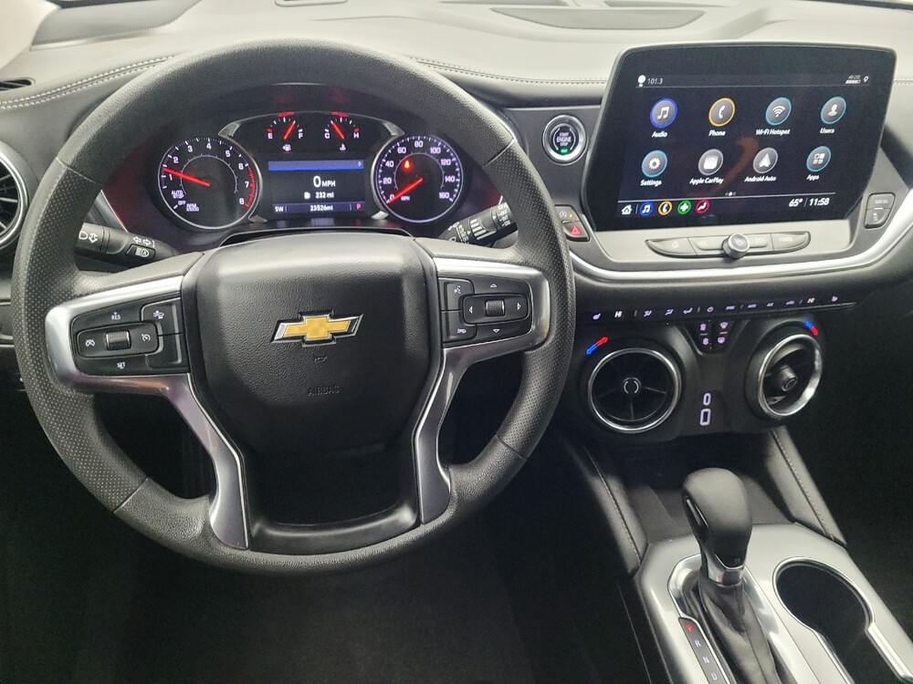2024 Chevrolet Blazer in Memphis, TN 38128 - 18130057 22