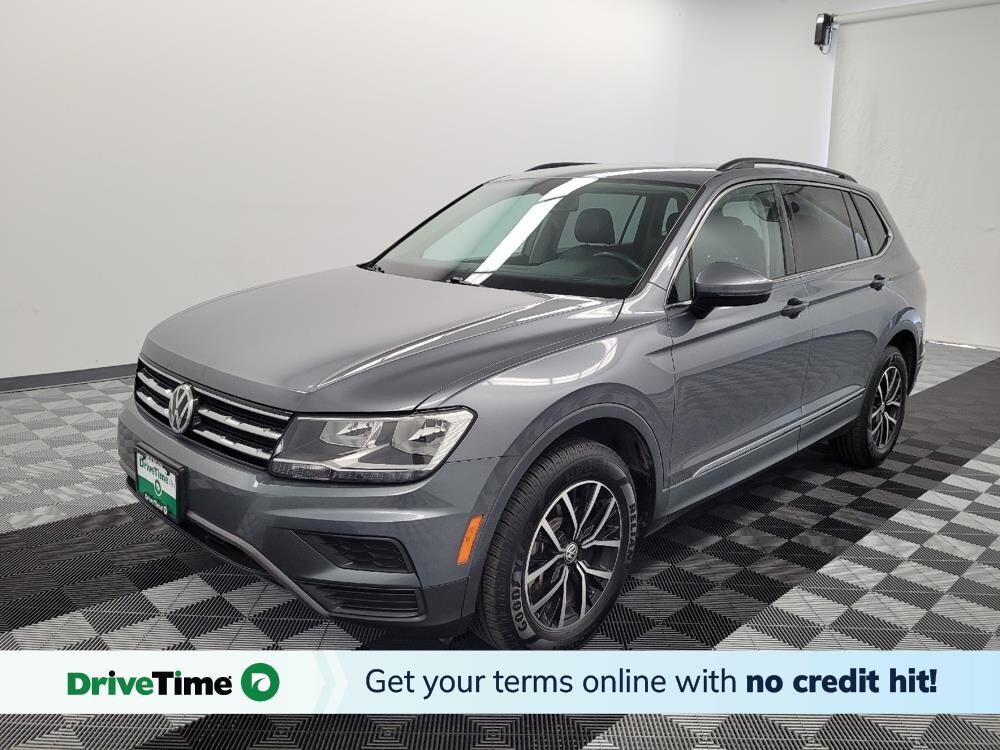 2021 Volkswagen Tiguan in Houston, TX 77060 - 18130058