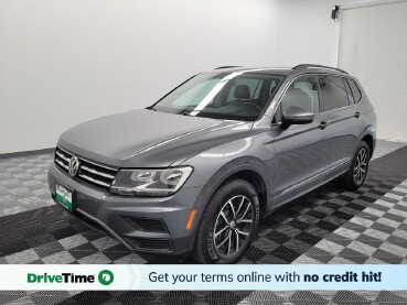 2021 Volkswagen Tiguan in Houston, TX 77060