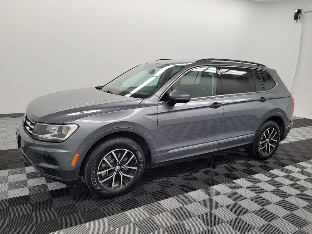 2021 Volkswagen Tiguan in Houston, TX 77060 - 18130058 2