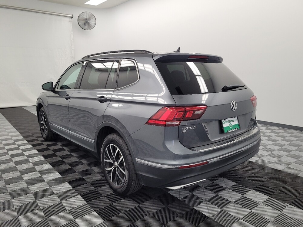2021 Volkswagen Tiguan in Houston, TX 77060 - 18130058 5
